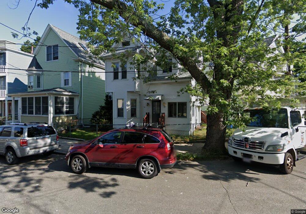 23 Kingston St, Somerville, MA 02144 - photo 1