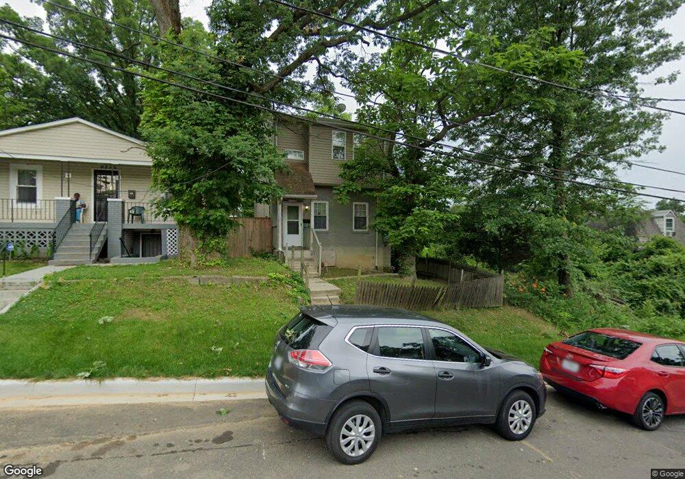 5213 Clay St NE, Washington, DC 20019 - photo 1