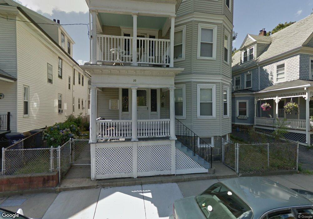 Street View Photo