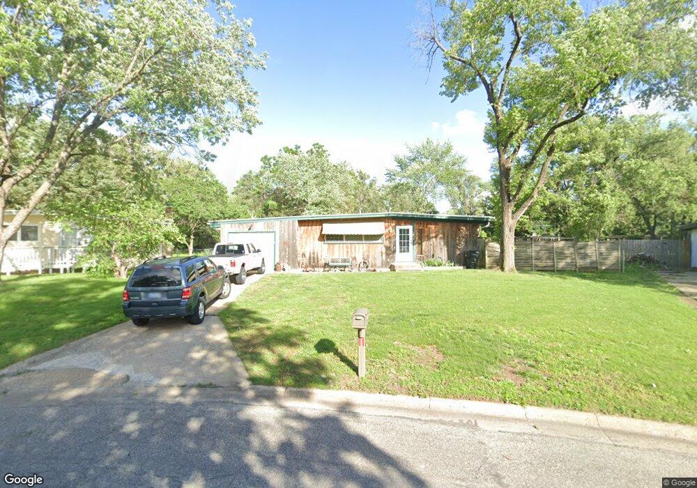 3610 SW Mulvane St, Topeka, KS 66611 - photo 1