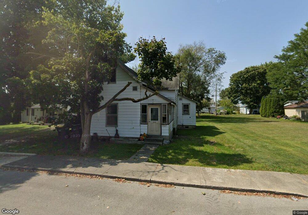 218 3rd St, Tipton, IN 46072 - photo 1