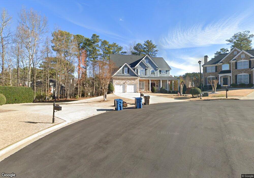 600 Stonebury Dr, Alpharetta, GA 30005 - photo 1