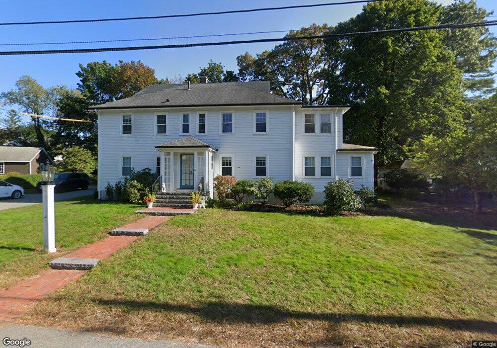 12 Orchard Ave unit 2, Waban, MA 02468 - photo 1