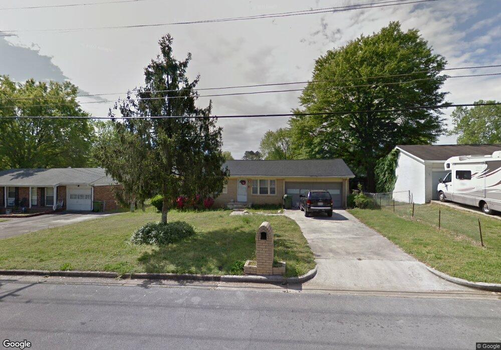 4013 Centaur Blvd SW, Huntsville, AL 35805 - photo 1