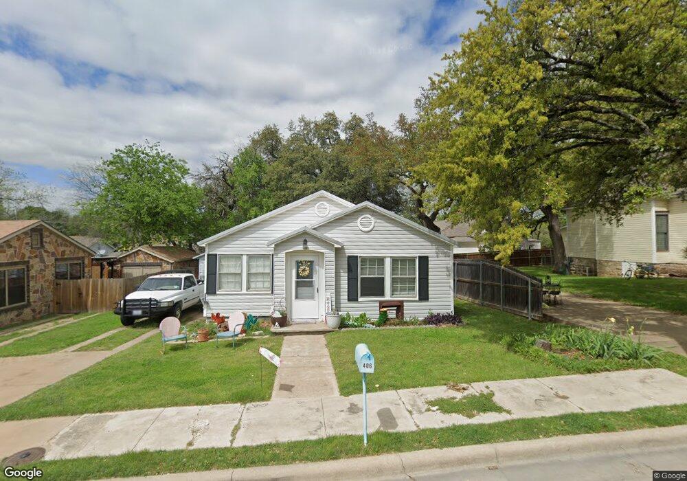 406 W Couts St, Weatherford, TX 76086 - photo 1