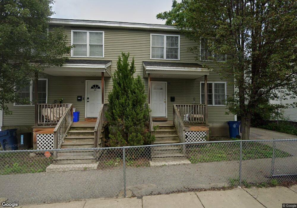 23 Hall St unit 25, Lawrence, MA 01841 - photo 1
