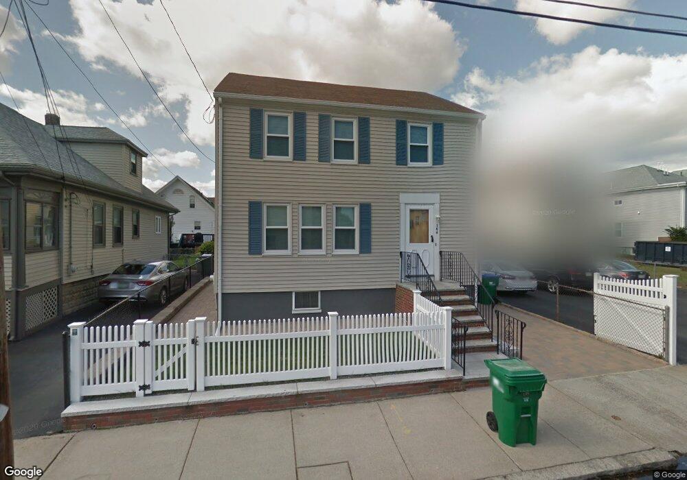 106 3rd St, Medford, MA 02155 - photo 1