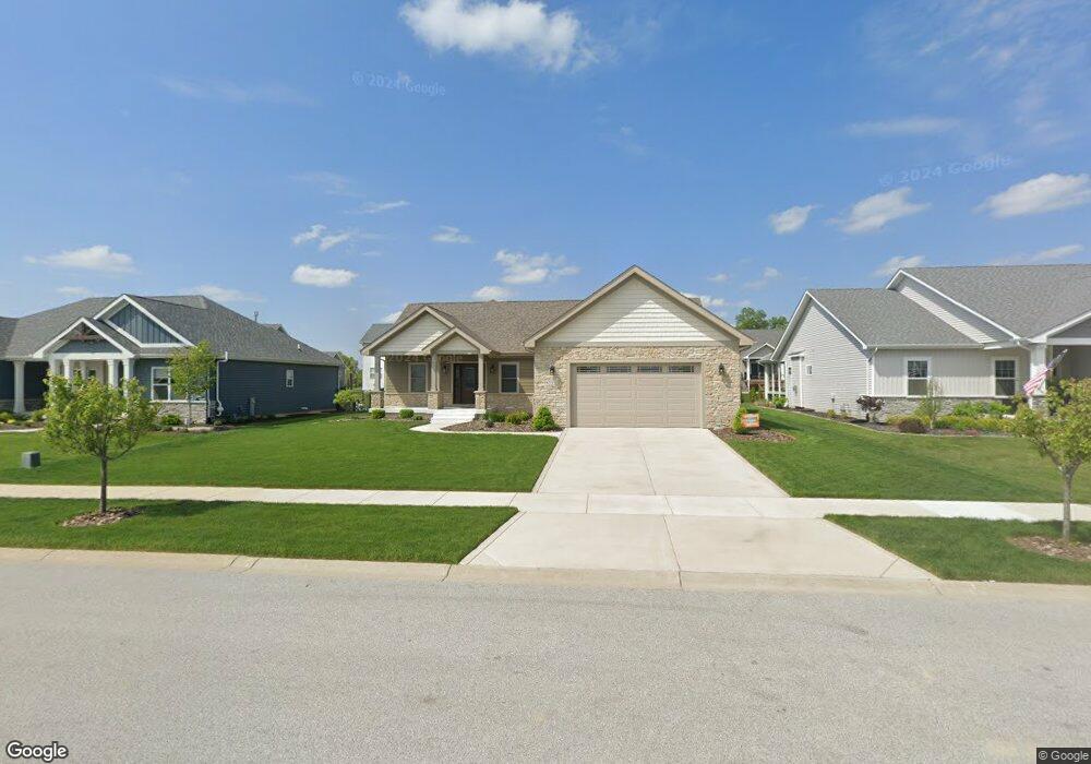 5722 Tahoe Place, Cedar Lake, IN 46303 - photo 1