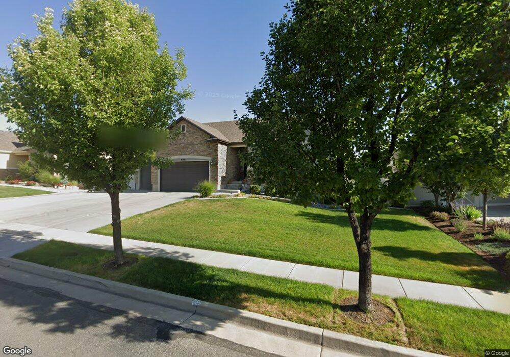 6306 W Brush Fork Dr, West Jordan, UT 84081 - photo 1