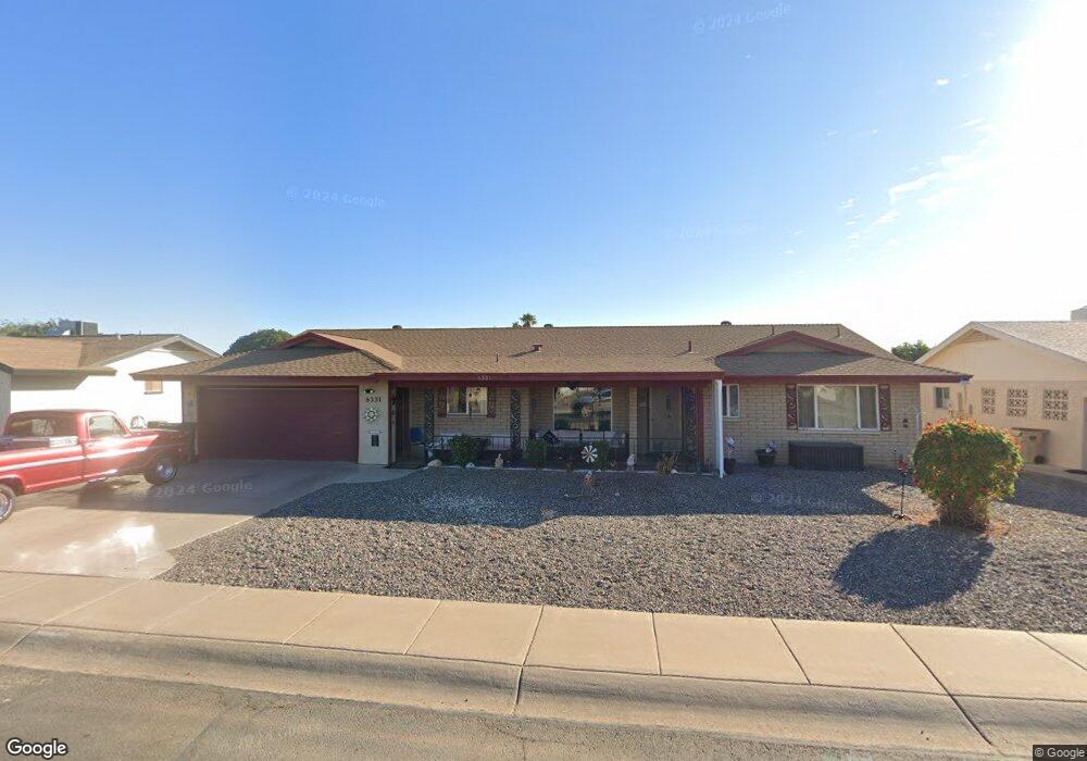 6331 E Butte St, Mesa, AZ 85205 - photo 1
