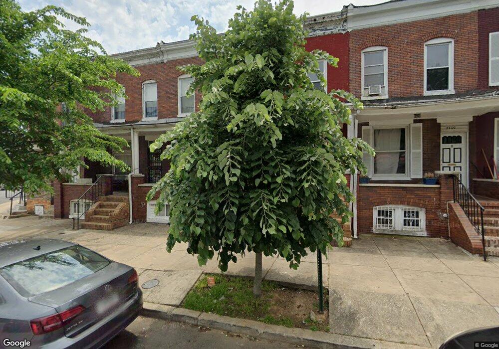 2705 W Fairmount Ave, Baltimore, MD 21223 - photo 1