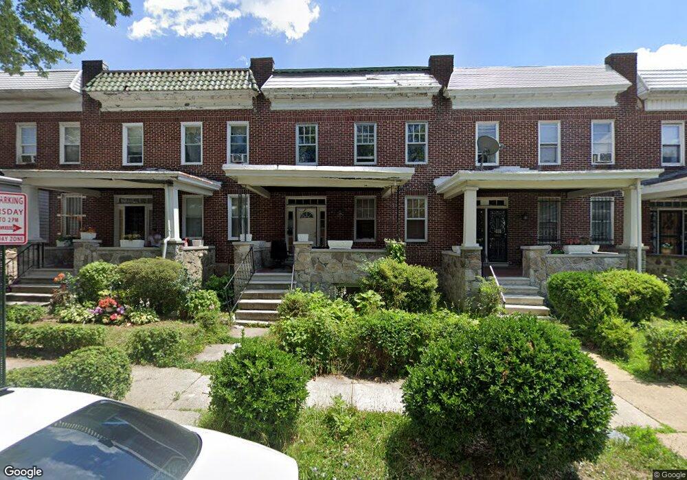 2009 Bryant Ave, Baltimore, MD 21217 - photo 1