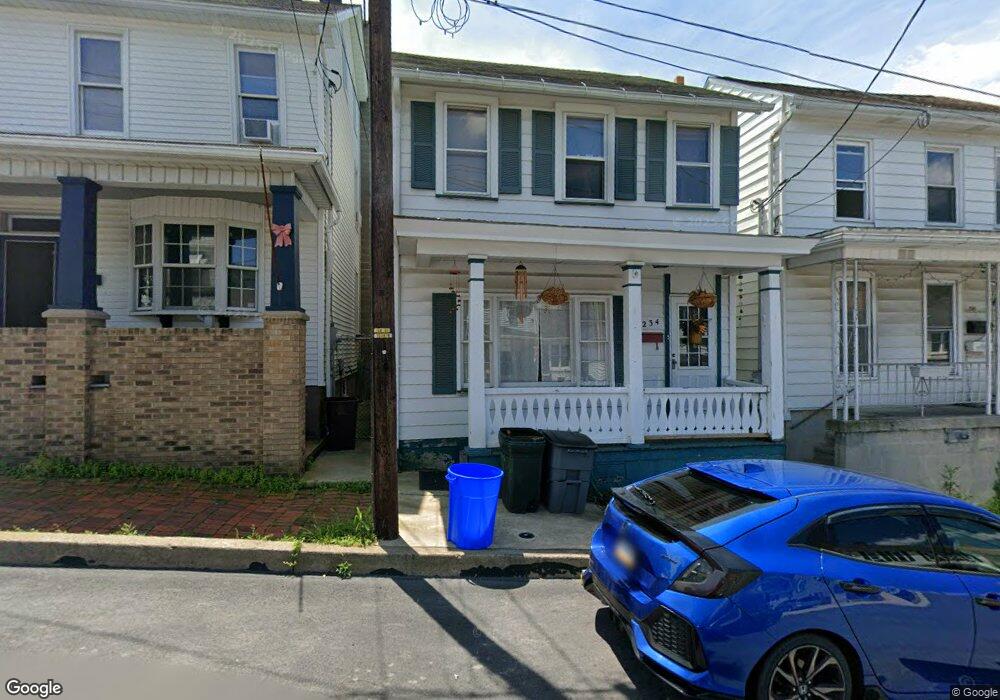 234 Clay St, Tamaqua, PA 18252 - photo 1