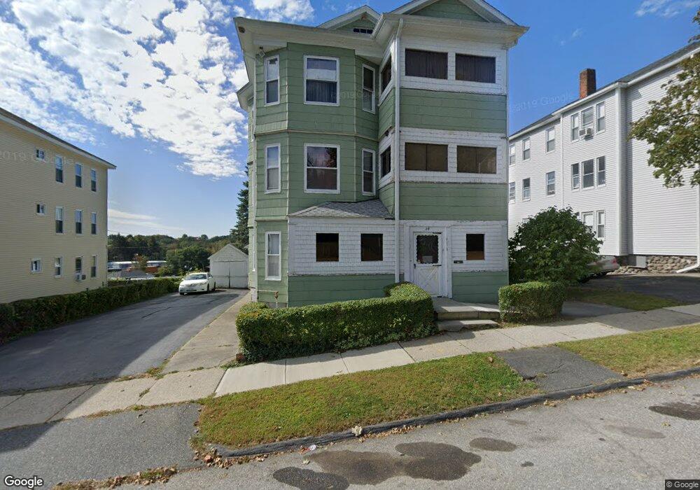 54 Hitchcock Rd, Worcester, MA 01603 - photo 1