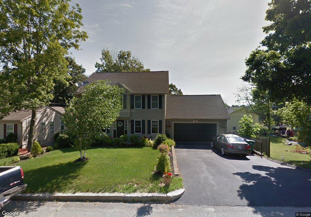 125 Cherry Hill Ave, Woonsocket, RI 02895 - photo 1