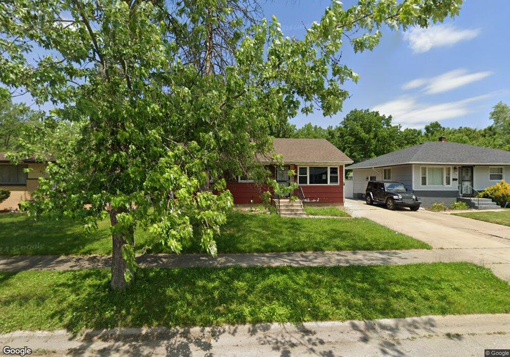 508 W 51st Place, Gary, IN 46408 - photo 1