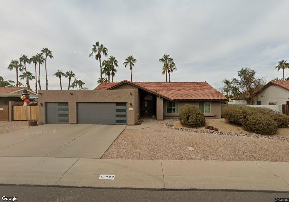 402 W Chilton St, Chandler, AZ 85225 - photo 1