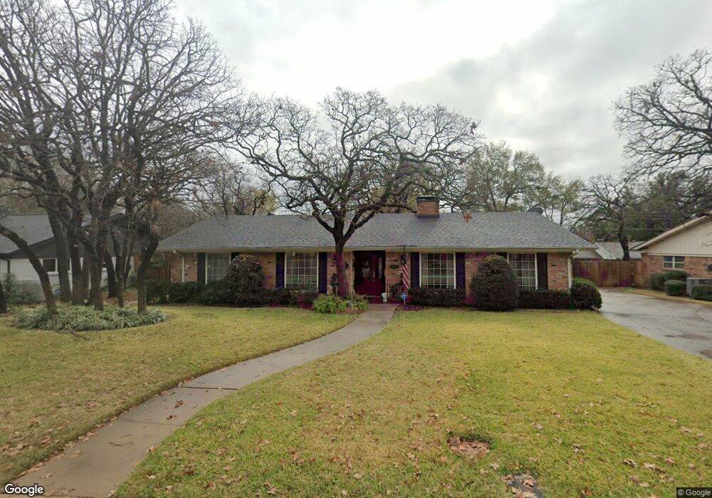 917 Mountain Terrace, Hurst, TX 76053 - photo 1