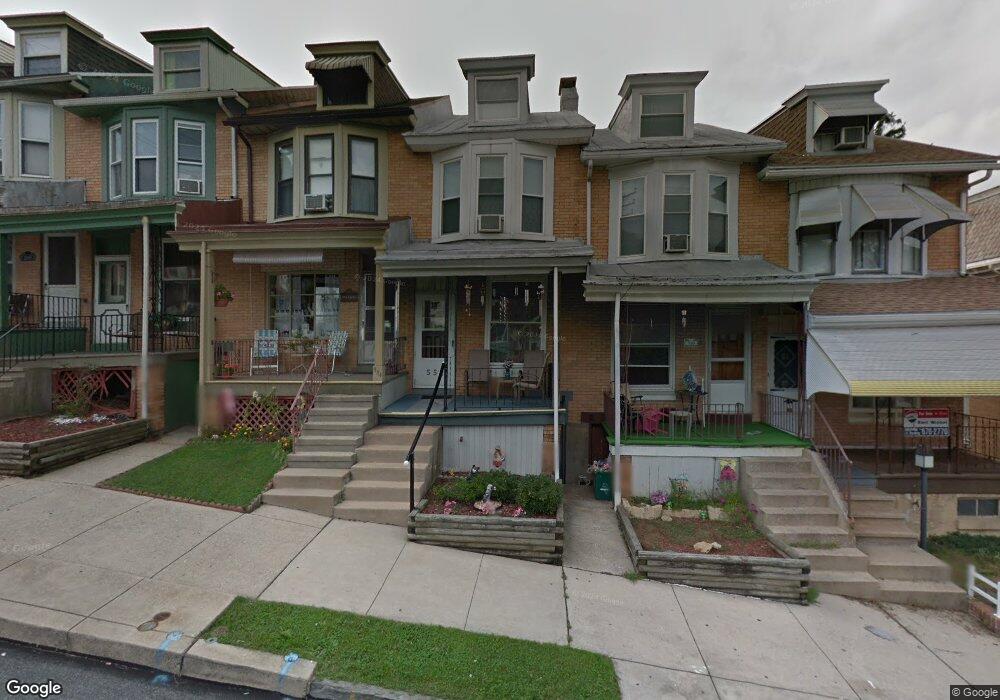 552 S 16th St, Reading, PA 19606 - photo 1