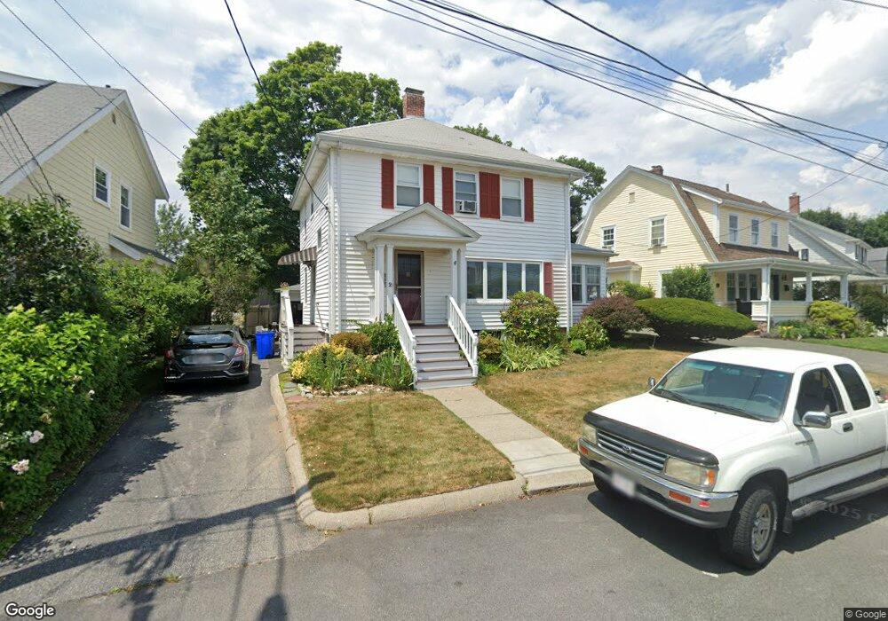 2 Stearns St, Swampscott, MA 01907 - photo 1