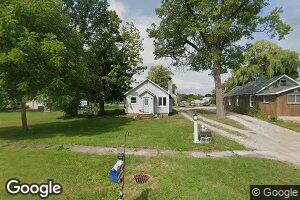 679 1st St, Bay Port, MI 48720
