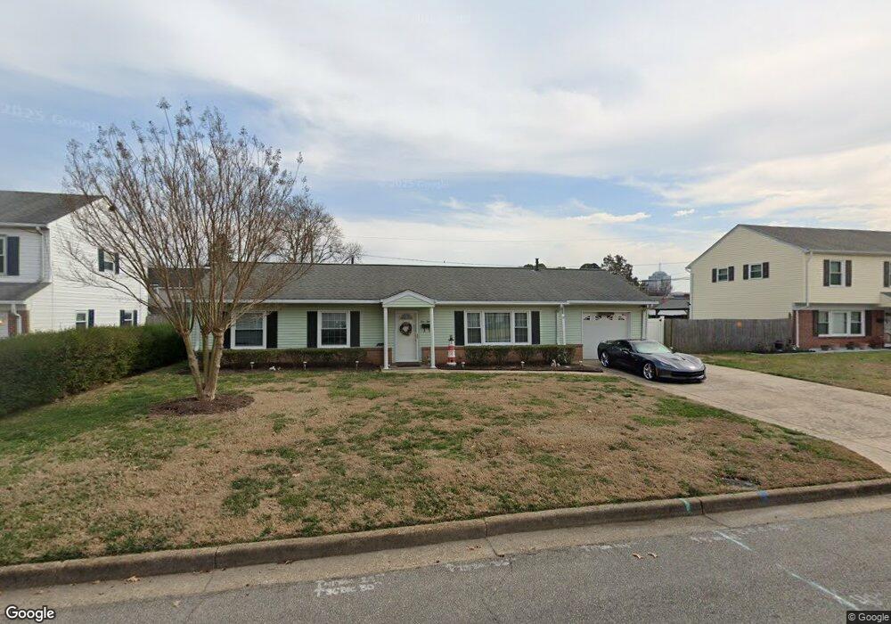 520 Declaration Rd, Virginia Beach, VA 23462 - photo 1