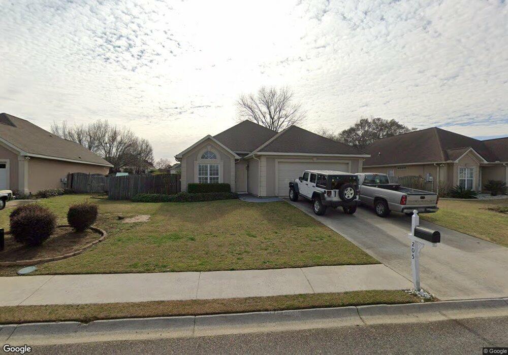 205 Carrington Ln, Centerville, GA 31028 - photo 1