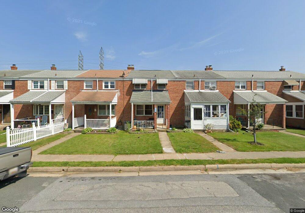 1937 Denbury Dr, Dundalk, MD 21222 - photo 1