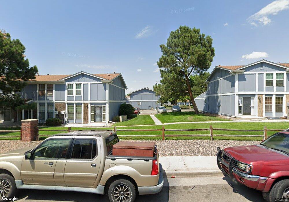 115 Paris Cir, Aurora, CO 80011 - photo 1