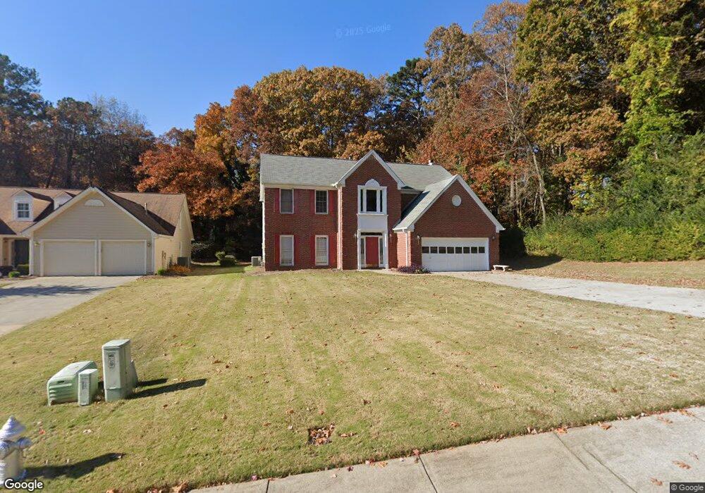 3750 McClure Woods Dr, Duluth, GA 30096 - photo 1