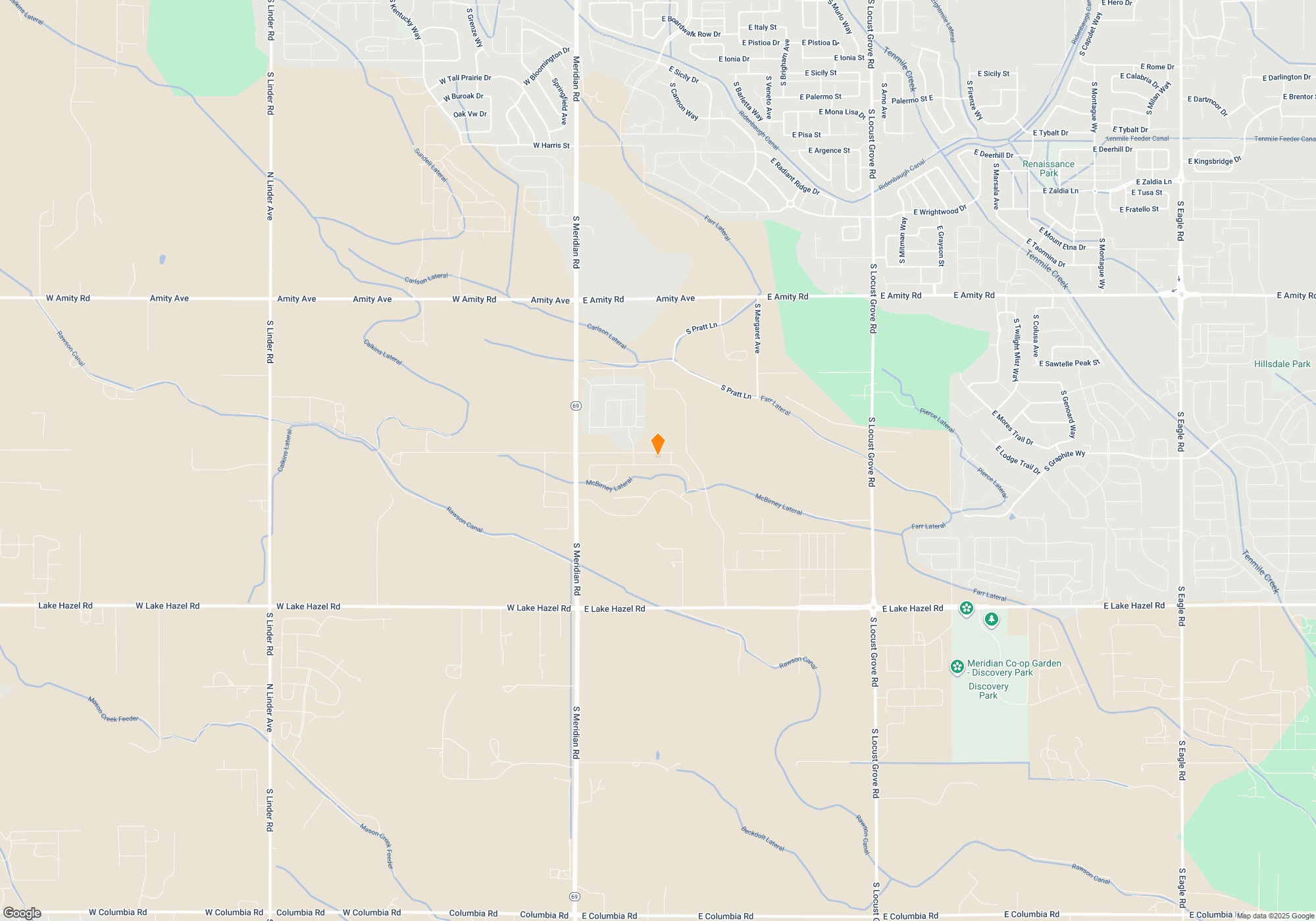 Open Map