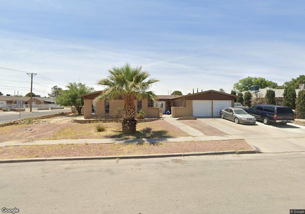 10436 Byway Dr, El Paso, TX 79935 - photo 1