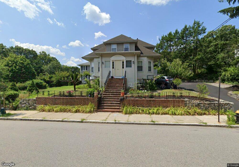 2473 Centre St, West Roxbury, MA 02132 - photo 1