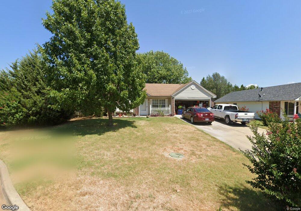 1930 Woodmere Rd, Claremore, OK 74017 - photo 1