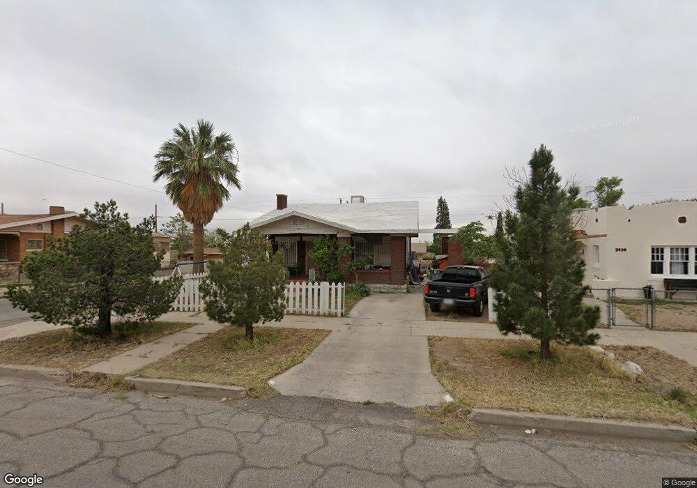 2924 San Diego Ave, El Paso, TX 79930 - photo 1