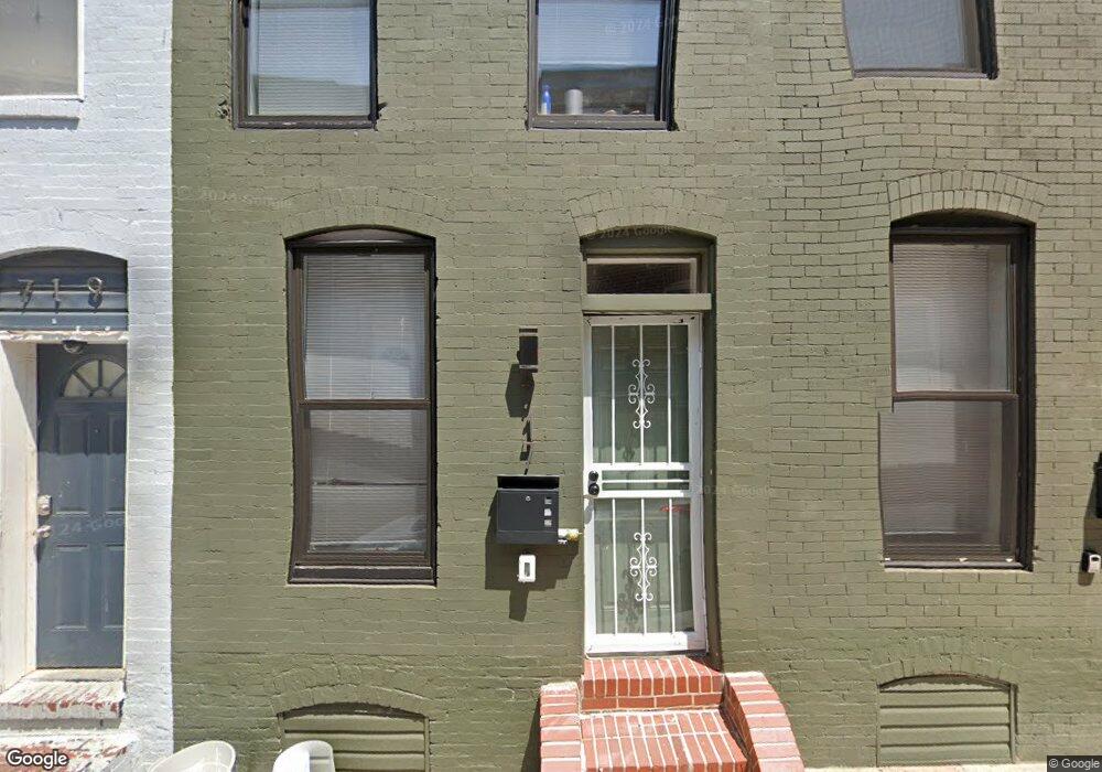 717 N Duncan St, Baltimore, MD 21205 - photo 1
