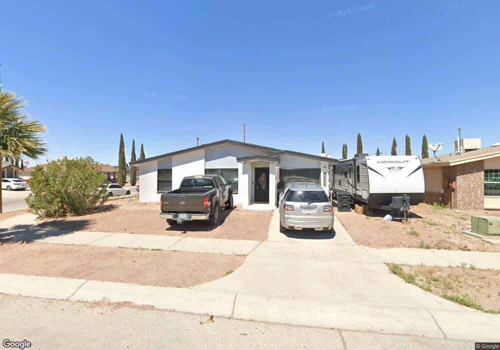 14485 Alcon Dr, Horizon City, TX 79928 - photo 1