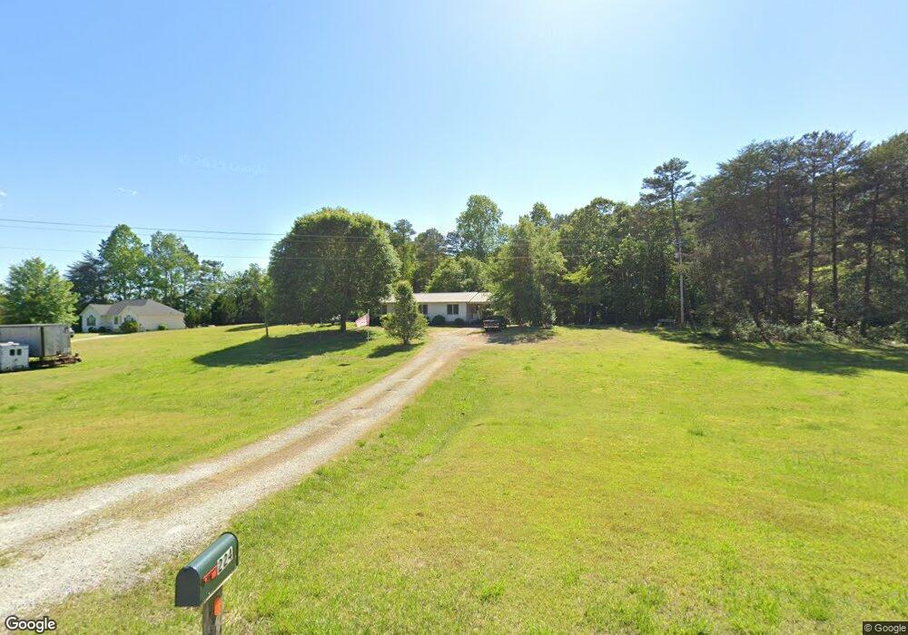 224 Oak St, Homer, GA 30547 - photo 1