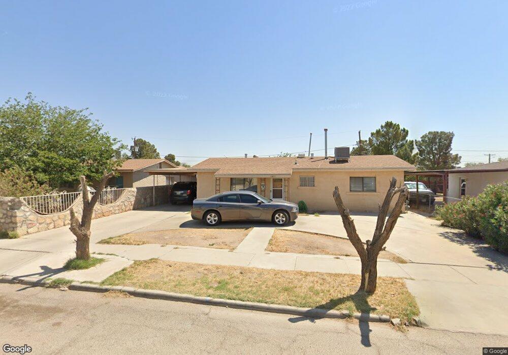 7871 Trimona Way, El Paso, TX 79915 - photo 1