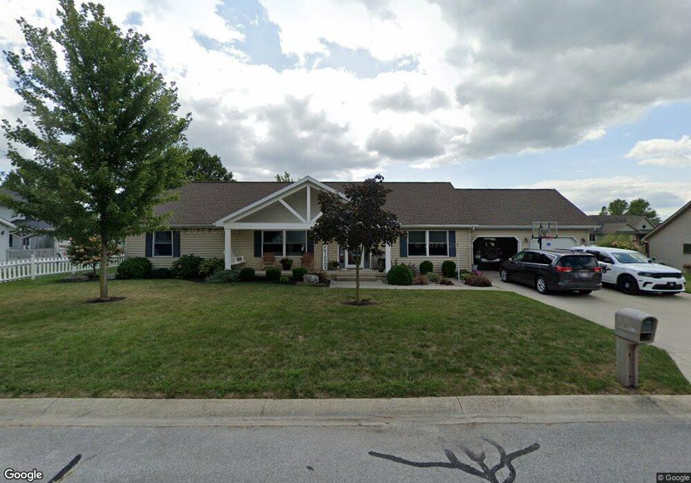 217 Clover Ln, Monroe, IN 46772 - photo 1