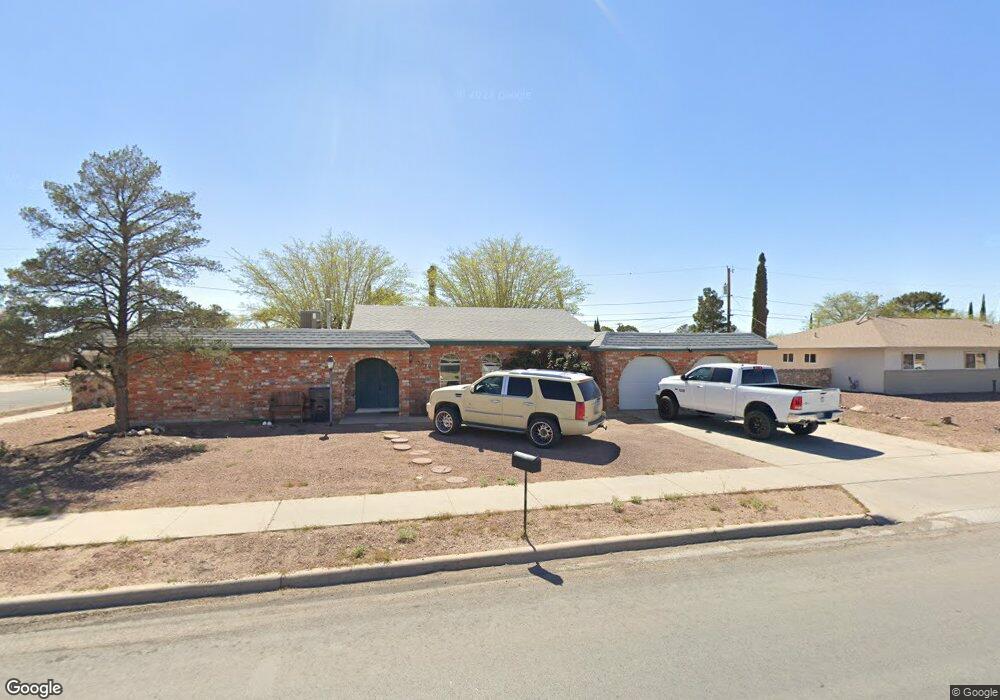 15079 Darrington Rd, Horizon City, TX 79928 - photo 1