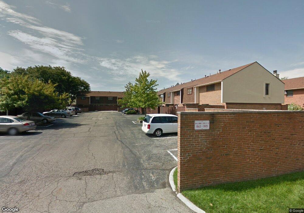 1889 Willoway Cir N unit 1889, Columbus, OH 43220 - photo 1