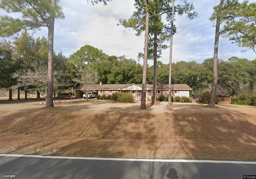 5348 Cedar Crossing Rd, Uvalda, GA 30473 - photo 1