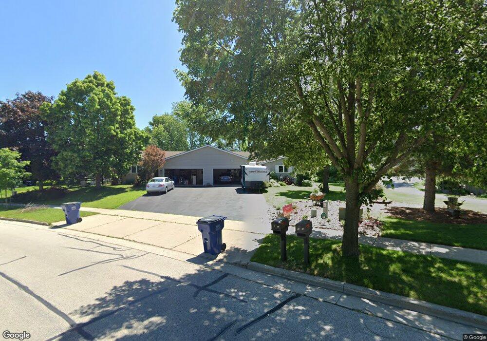 1021 Lous Way, Slinger, WI 53086 - photo 1