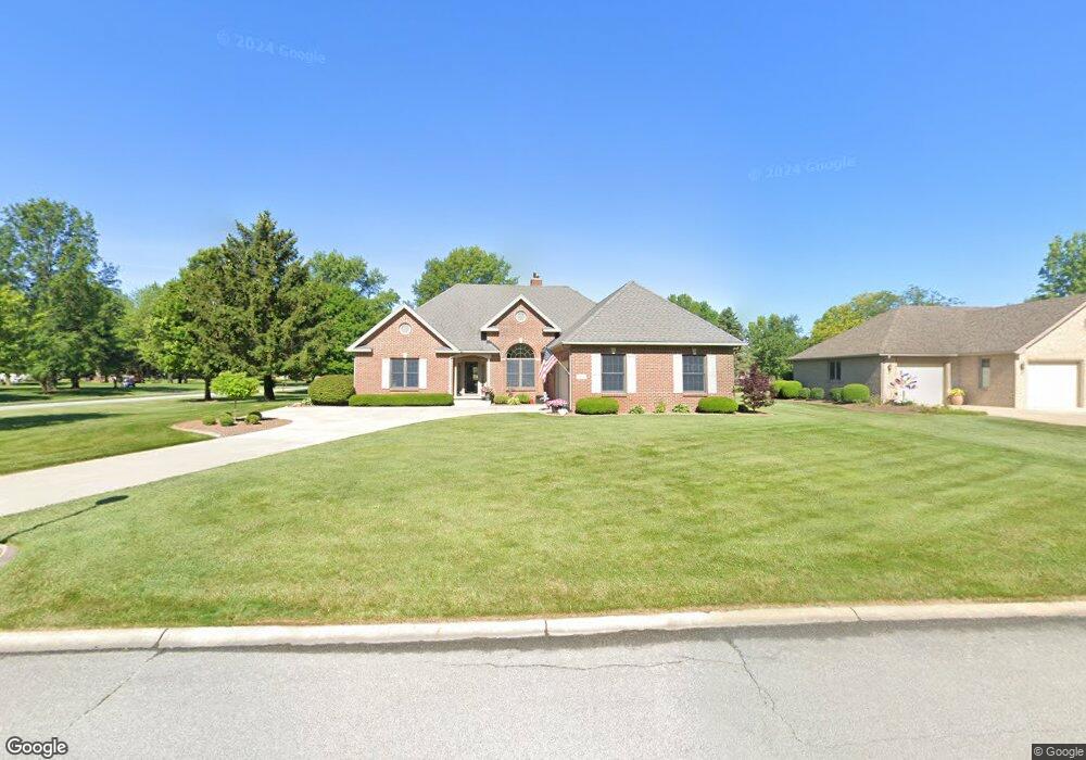 4631 Glen Moor Way, Kokomo, IN 46902 - photo 1