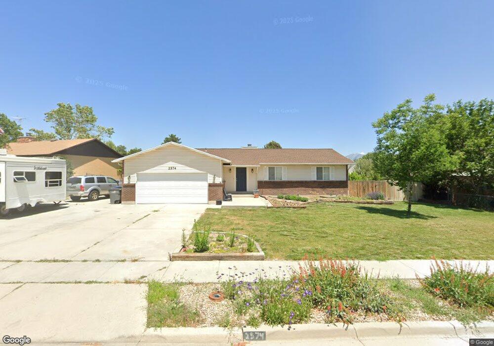 2574 Rustic Meadow Cir, South Jordan, UT 84095 - photo 1