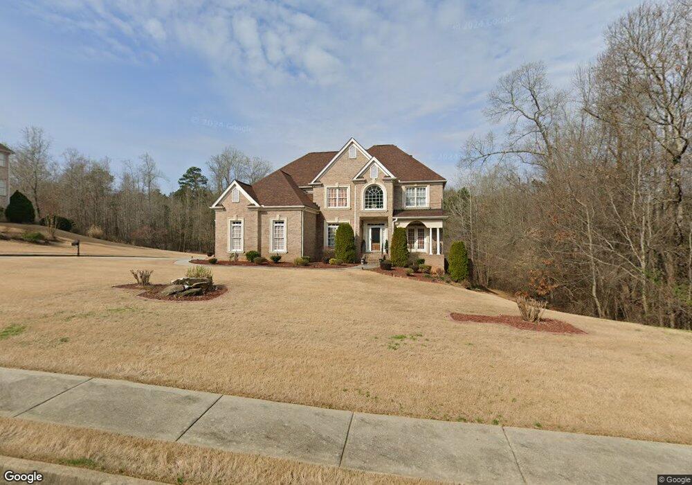 2201 Talbott Ct, Conyers, GA 30012 - photo 1