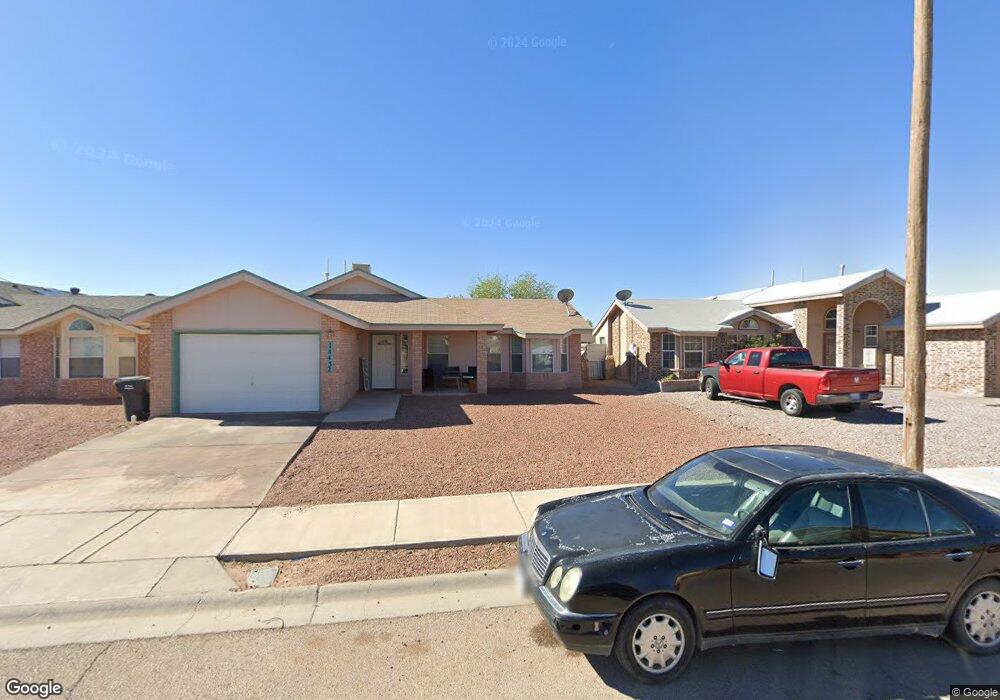 15132 Desierto Bueno Ave, Horizon City, TX 79928 - photo 1