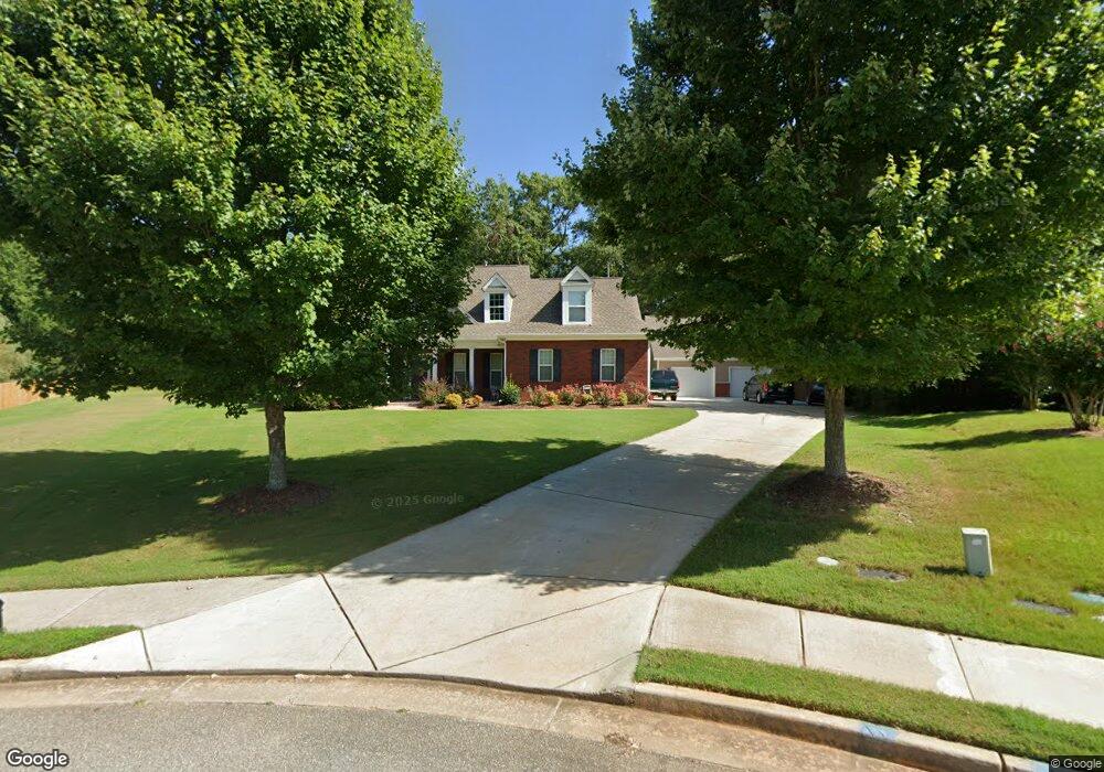 321 Silverbell Ln, Sharpsburg, GA 30277 - photo 1