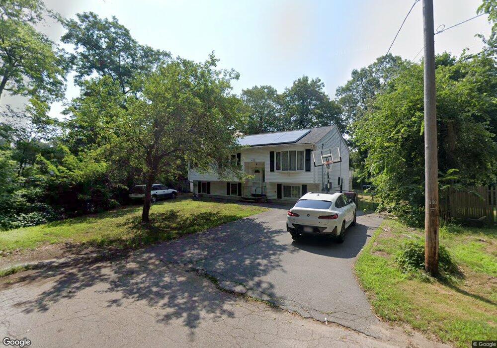 41 Whitman St, Brockton, MA 02302 - photo 1